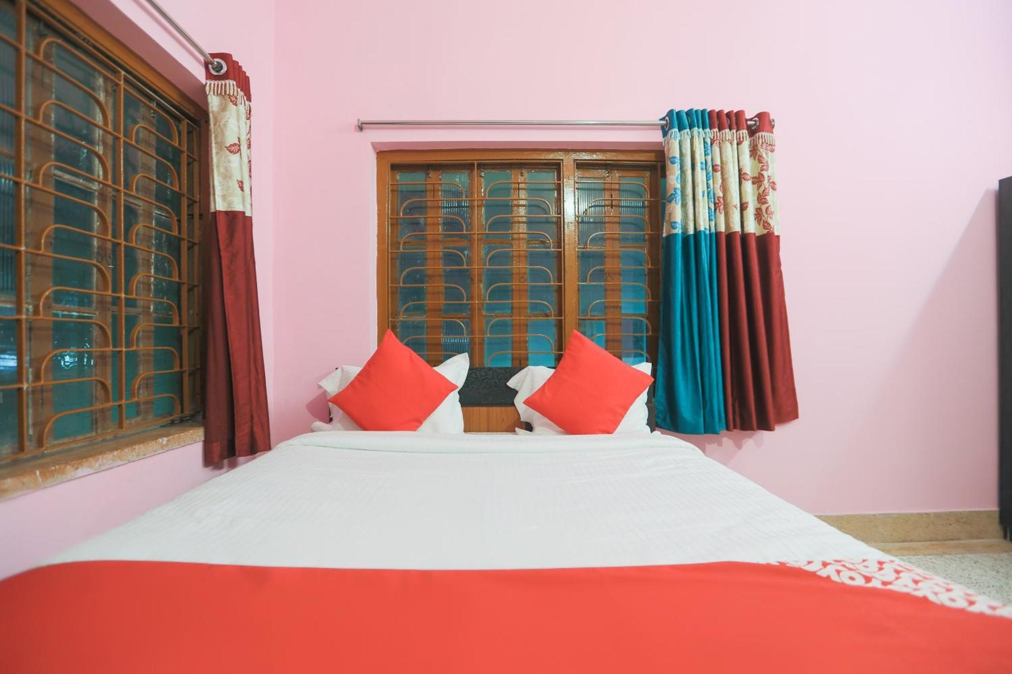 Hotel O Pg Guest House Kalkutta Kültér fotó
