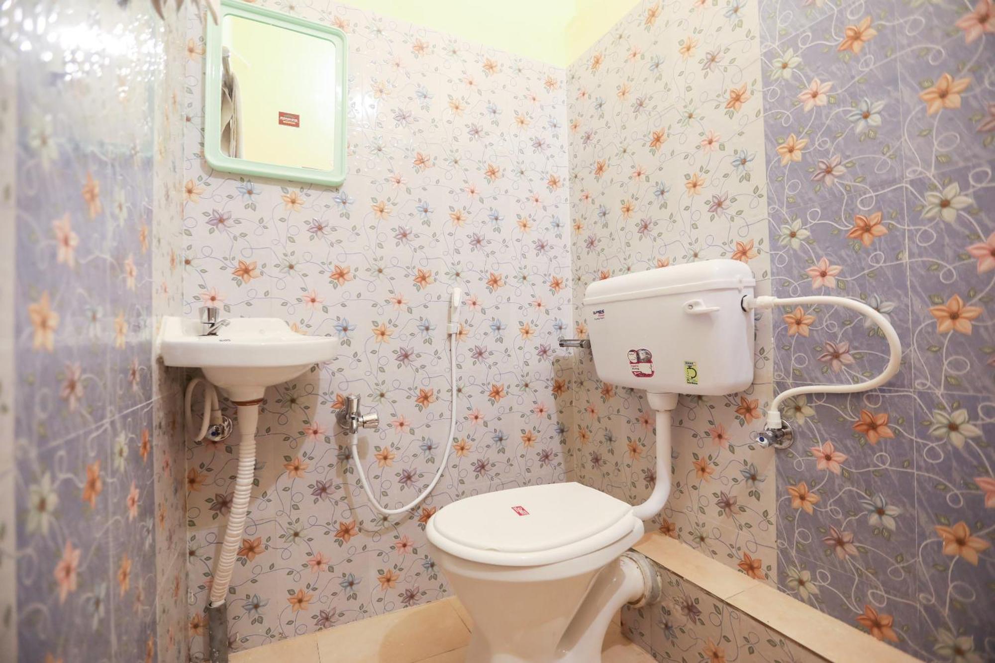 Hotel O Pg Guest House Kalkutta Kültér fotó