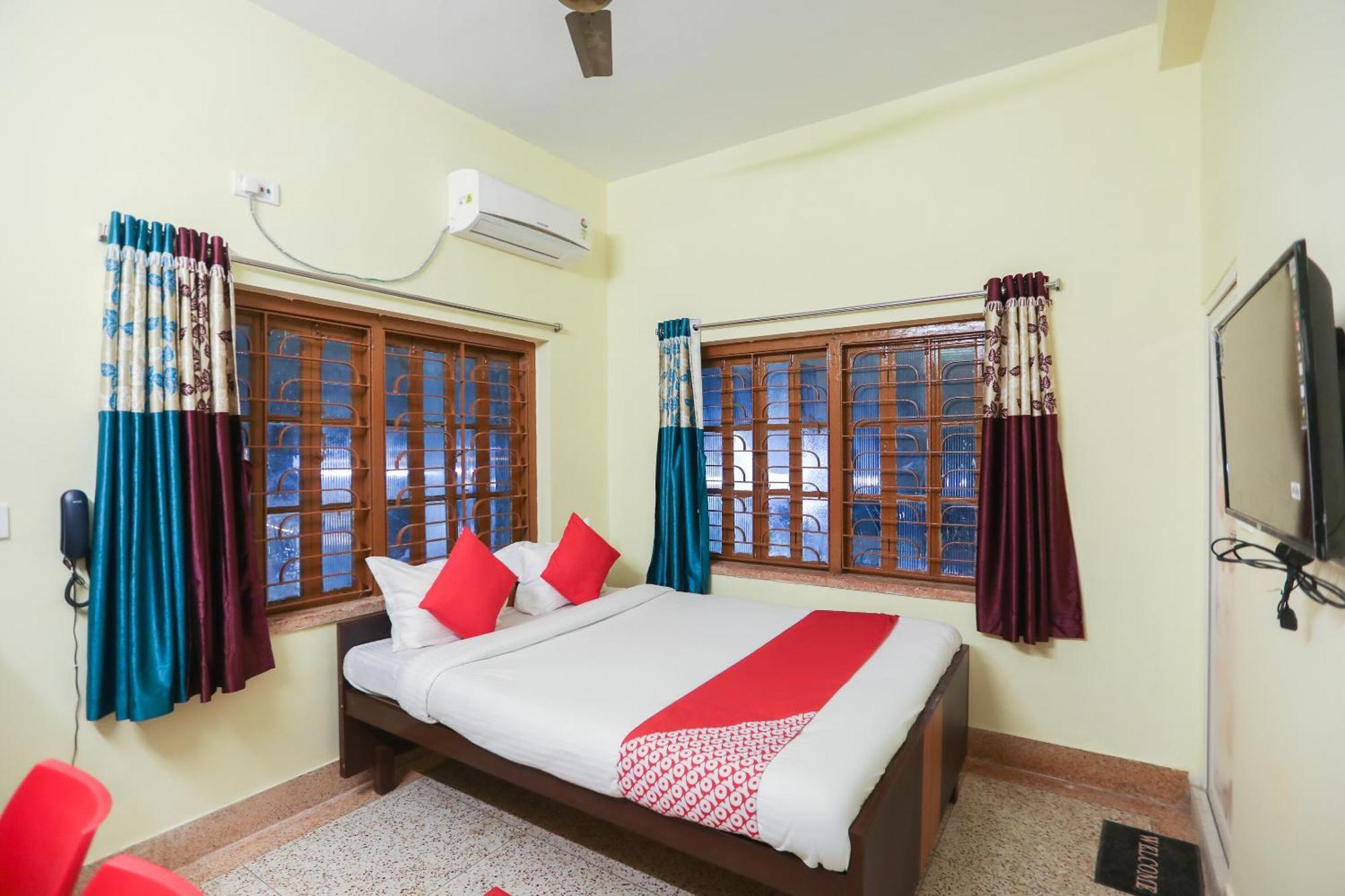 Hotel O Pg Guest House Kalkutta Kültér fotó