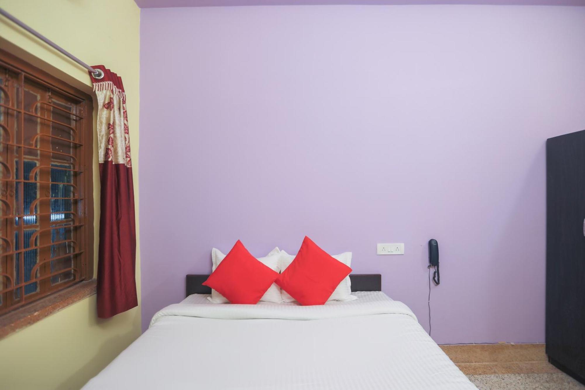 Hotel O Pg Guest House Kalkutta Kültér fotó