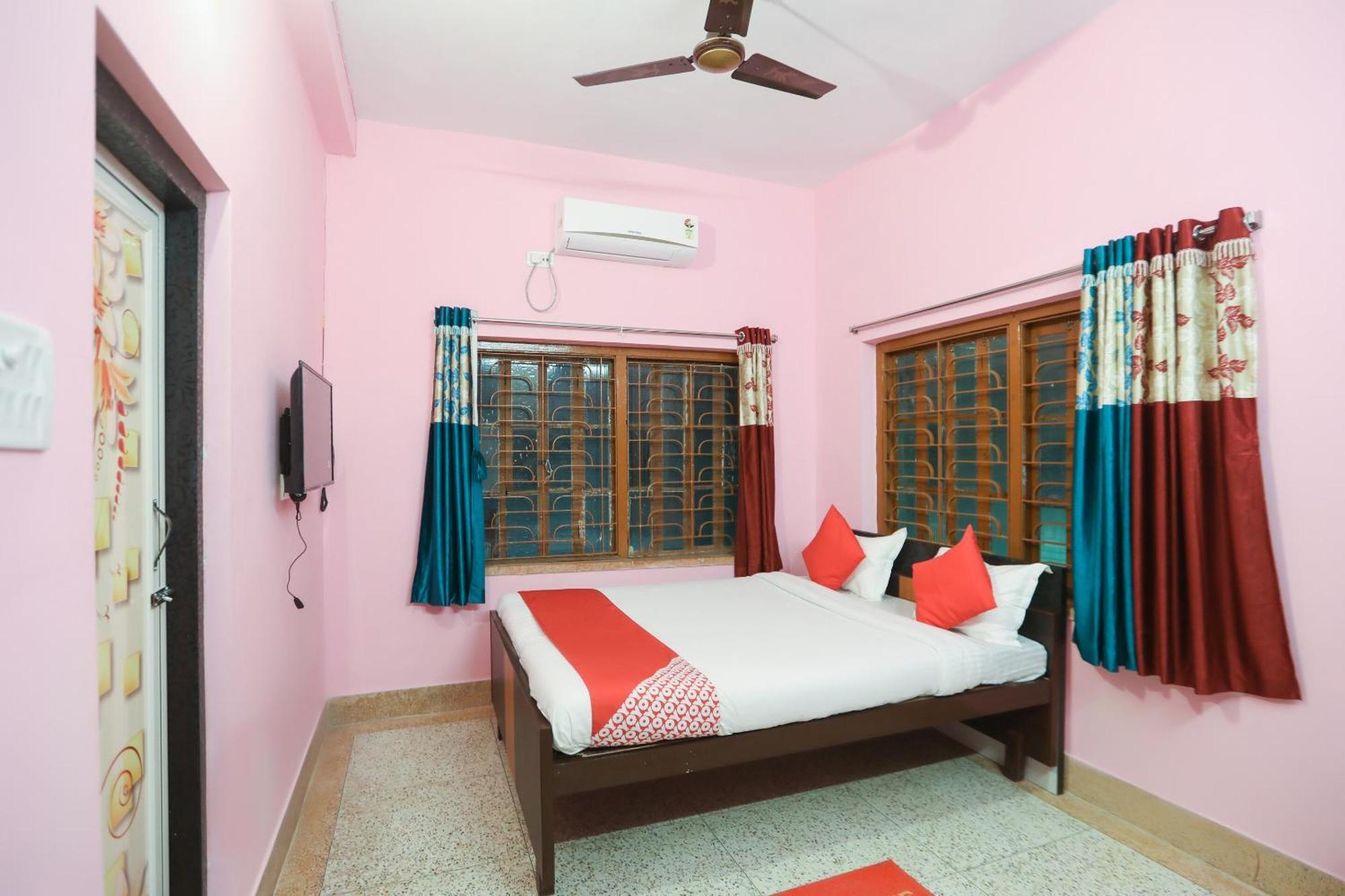 Hotel O Pg Guest House Kalkutta Kültér fotó