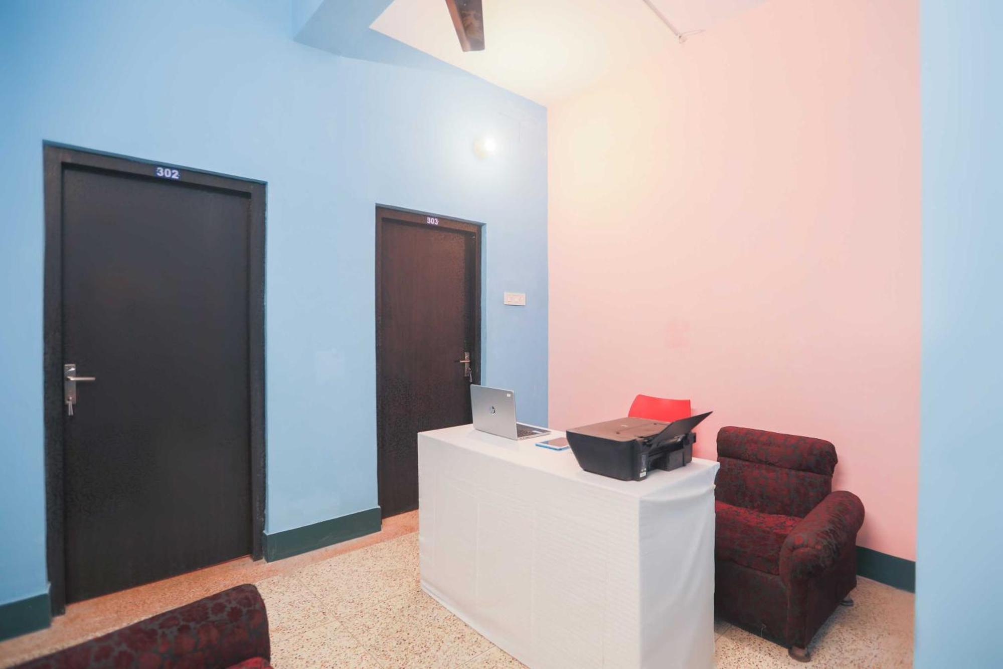 Hotel O Pg Guest House Kalkutta Kültér fotó