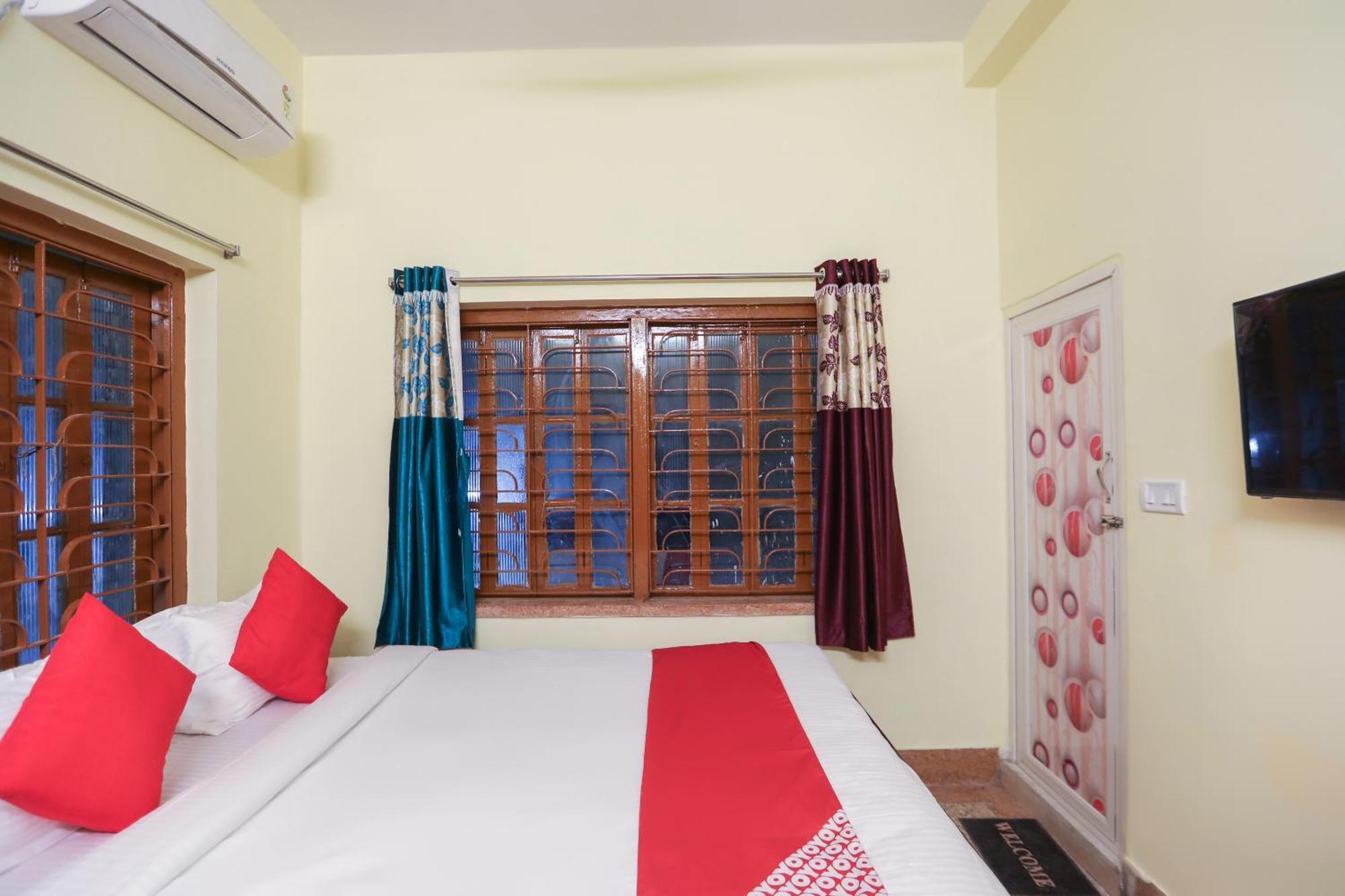 Hotel O Pg Guest House Kalkutta Kültér fotó