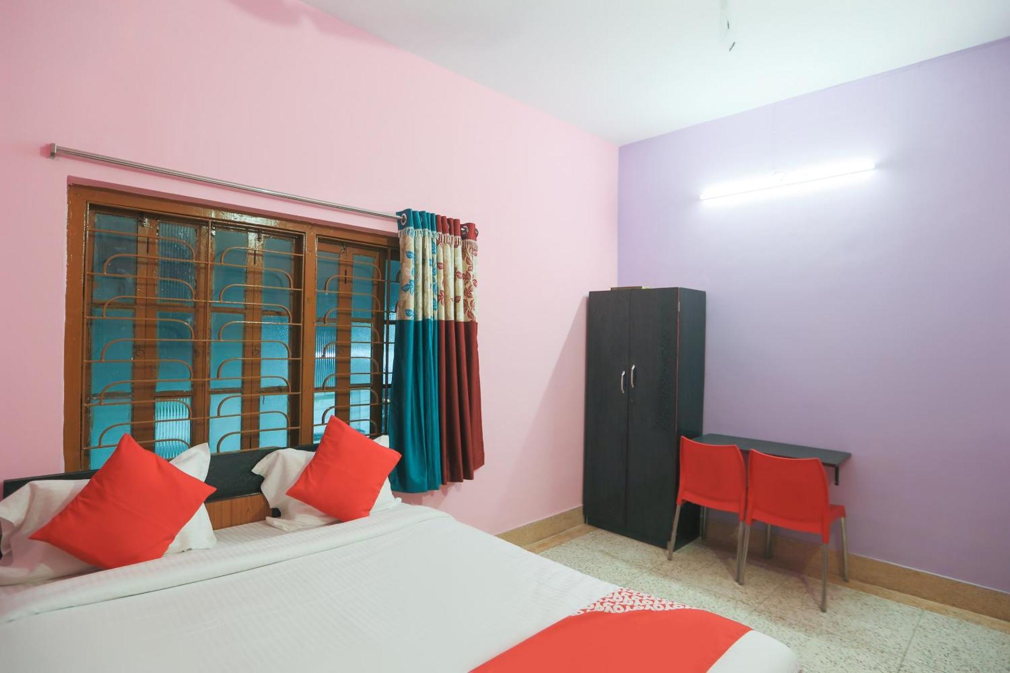 Hotel O Pg Guest House Kalkutta Kültér fotó