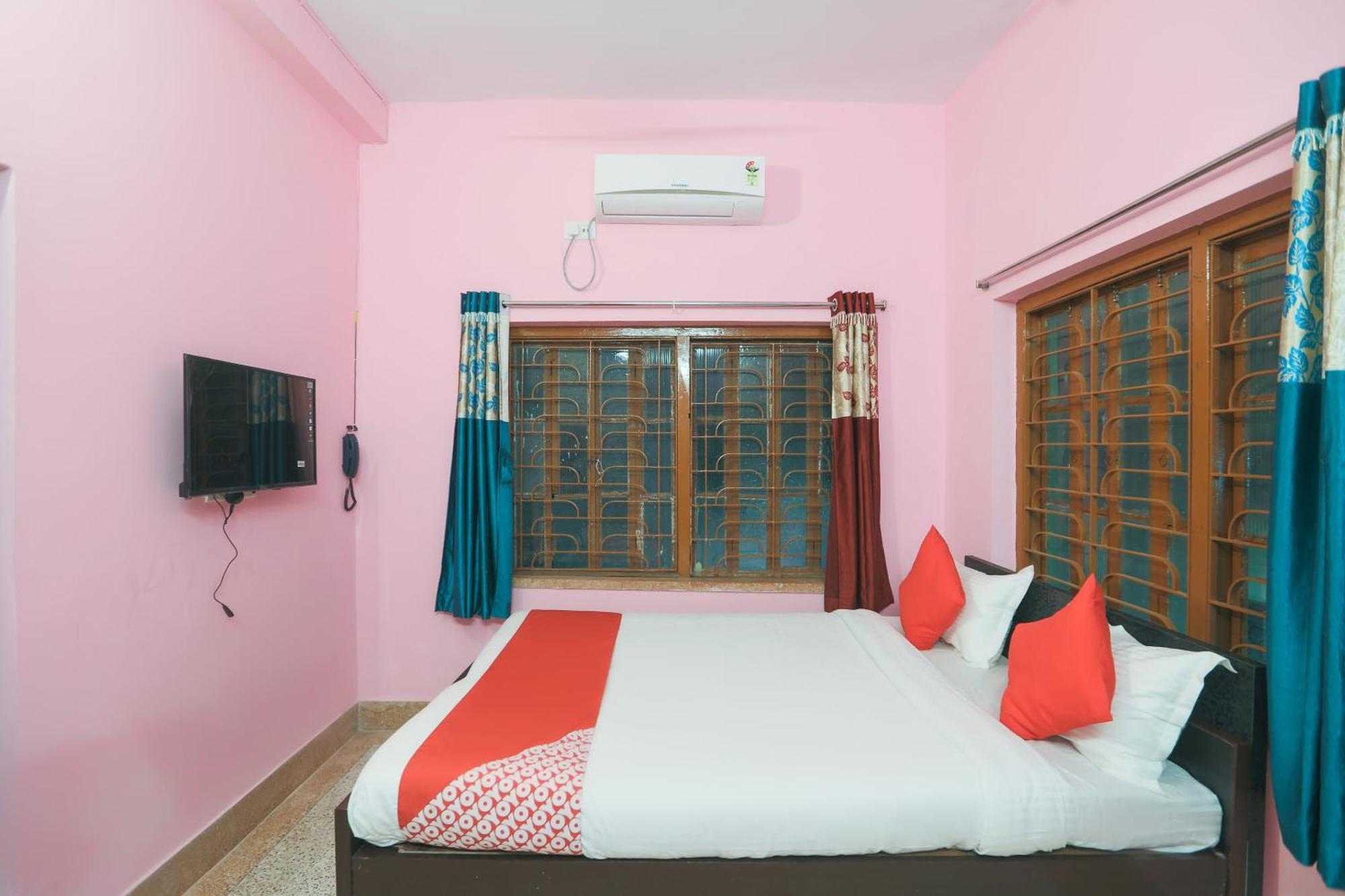 Hotel O Pg Guest House Kalkutta Kültér fotó