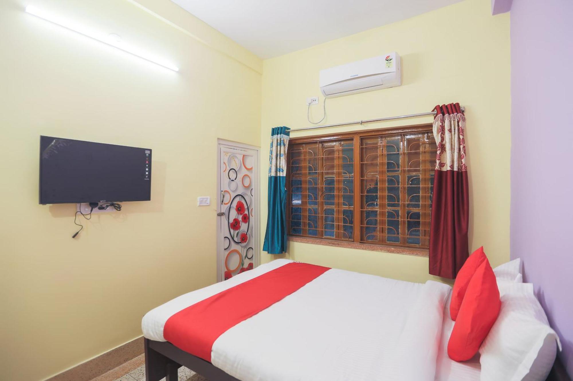 Hotel O Pg Guest House Kalkutta Kültér fotó